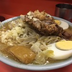 ラーメン富士丸 神谷本店 - 