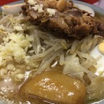 ラーメン富士丸 神谷本店 - 