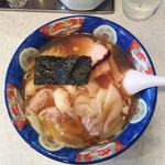 支那そば たんたん亭 - 