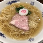 中華蕎麦にし乃 - 中華そば
