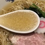 中華蕎麦にし乃 - 中華そば