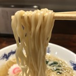 中華蕎麦にし乃 - 中華そば