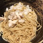 中華蕎麦にし乃 - 味付き替え玉