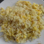 永楽 - にんにくチャーハン