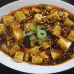 永楽 - 麻婆豆腐