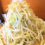 ラーメン二郎 - 野菜
