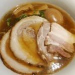 松戸中華そば 富田食堂 - 