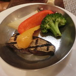 Red&Black SteakHouse - 焼き野菜