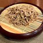 Kiori - 紀おり御膳のざる蕎麦