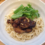 ゲンナチュラルキッチン - 玄醤麺