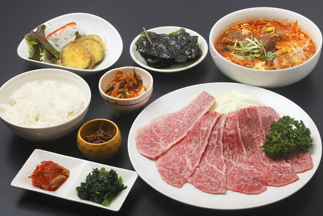 ランチメニュー めいげつ 鶴橋 焼肉 食べログ ランチメニュー めいげつ 鶴橋 焼肉 食べログ