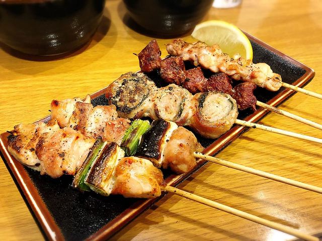 備長 福富店 びんちょう 備前西市 焼鳥 食べログ