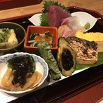 ひろ寿 - 季節の盛込み料理