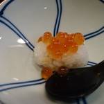 鮨處つの田 - いくら(18-06)