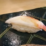 鮨處つの田 - ずわい蟹(18-06)