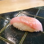 鮨處つの田 - 金目鯛(18-06)