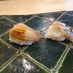 鮨處つの田 - 煮穴子(18-06)