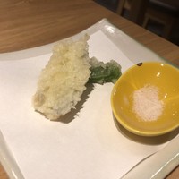 ひろ寿 - 太刀魚の天ぷら♡