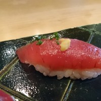 鮨處つの田 - かつお(18-06)