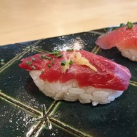 鮨處つの田 - くじら(18-06)
