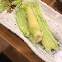 東鮨 新店 - ヤングコーン