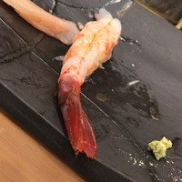 東鮨 新店 - ぶどう海老