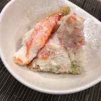 東鮨 新店 - 毛ガニ