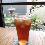 茜CAFE - ティーソーダ