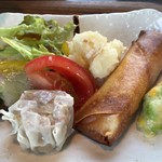 カフェダイニング マサクラ - 