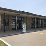 Michi no eki resuti karako kagi - 2018.4月オープン「唐古・鍵遺跡」の遺構展示情報館