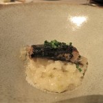 RADICE - 魚のリゾット