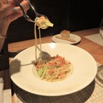 RADICE - 桜エビのオイルソース