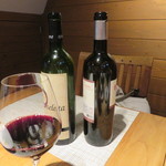 RADICE - フルーティな赤と深く円やかな赤