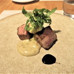 RADICE - スモーク丹波豚のロースト