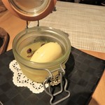 RADICE - 柑橘ゼリーとジェラート