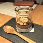 RADICE - チョコレートプリン