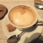 RADICE - カプチーノ　