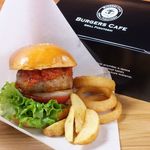 BURGERSCAFE GRILLFUKUYOSHI - 