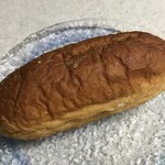 カギ ベーカリー - 揚げパン(きな粉) 120円(税抜)