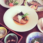 かねよ旅館 - 朝食