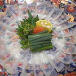 かねよ旅館 - あのりふぐてっさ