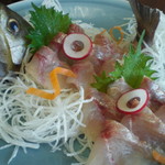 かねよ旅館 - 今日のお造り