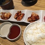 Sumibiyakiniku Kuguru - 