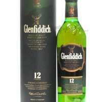 グレンフィディック12年