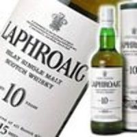 ラフロイグ 10年