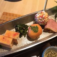 ダイニング 花火 - 八寸