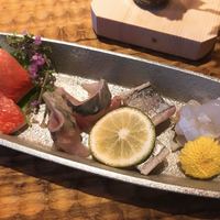 ダイニング 花火 - お造り