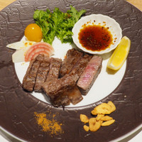 神戸牛 しゃぶしゃぶ おもき 離れ 銀座店 - 