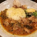 SPICY CURRY 魯珈 - 