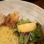 SPICY CURRY 魯珈 - 